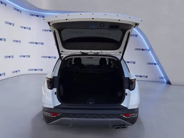 Hyundai Tucson view 17