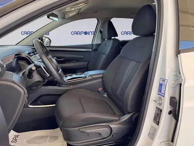 Hyundai Tucson view 9