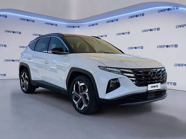 Hyundai Tucson view 7