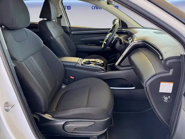 Hyundai Tucson view 15