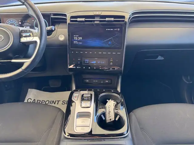 Hyundai Tucson view 11