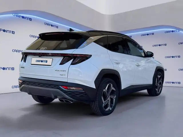 Hyundai Tucson view 5