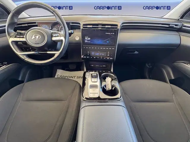 Hyundai Tucson view 10