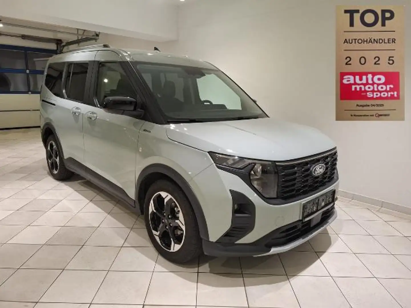 Ford Tourneo Courier Active AHK Kamera Navi Garantie Gris - 1