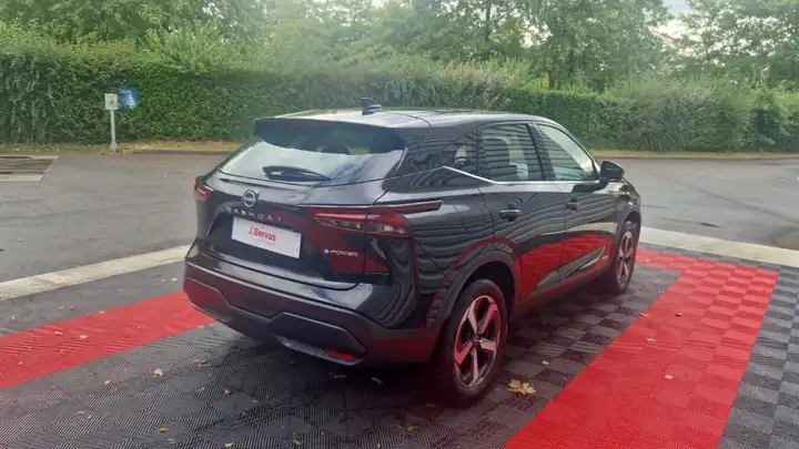 Nissan Qashqai E-POWER 190 CH ACENTA — photo 5