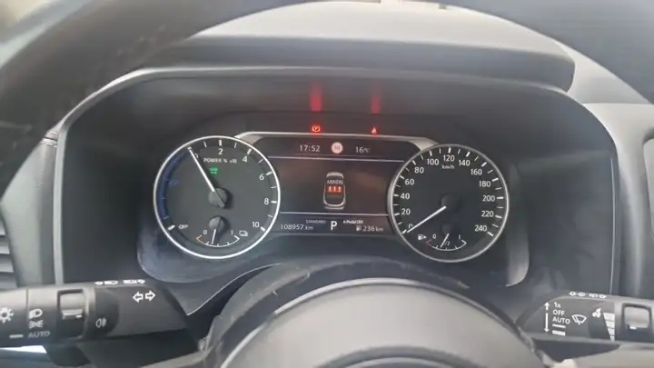 Nissan Qashqai E-POWER 190 CH ACENTA — photo 15