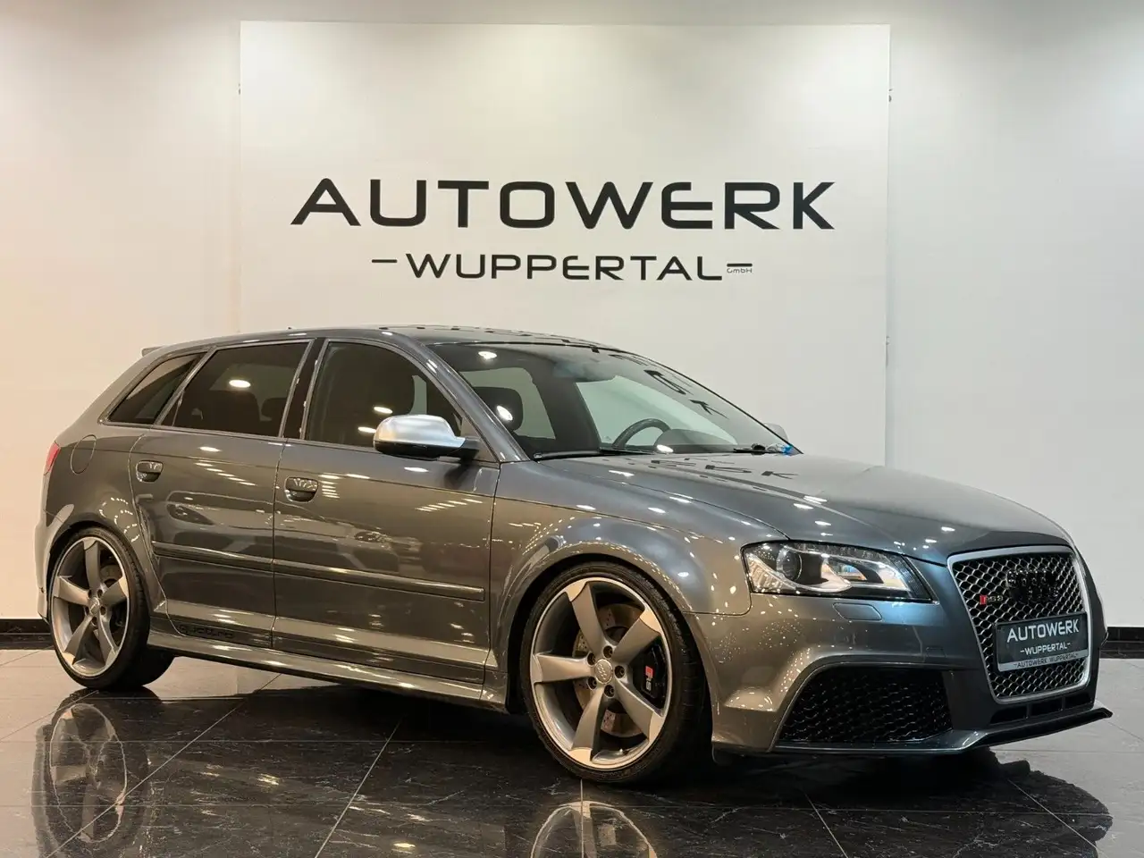 Audi RS3