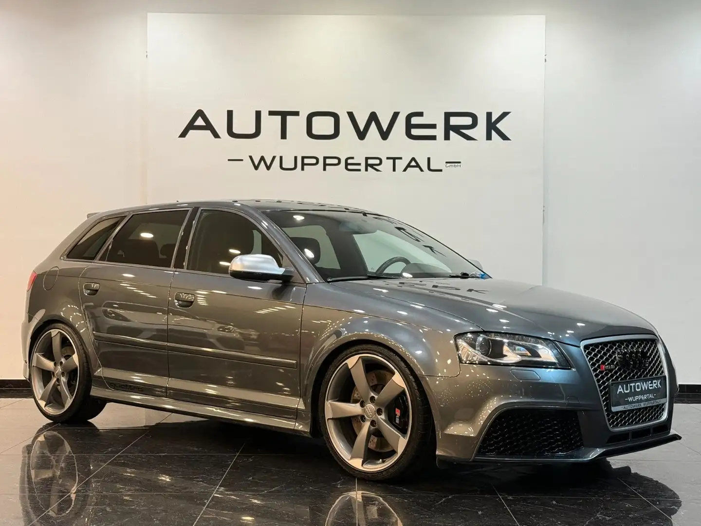 Audi RS3 RS 3 Sportback 2.5 TFSI QUATTRO*BILSTEIN FAHRWER Gri - 1