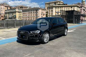 A3 SPB 1.4 TFSI e-tron S tronic