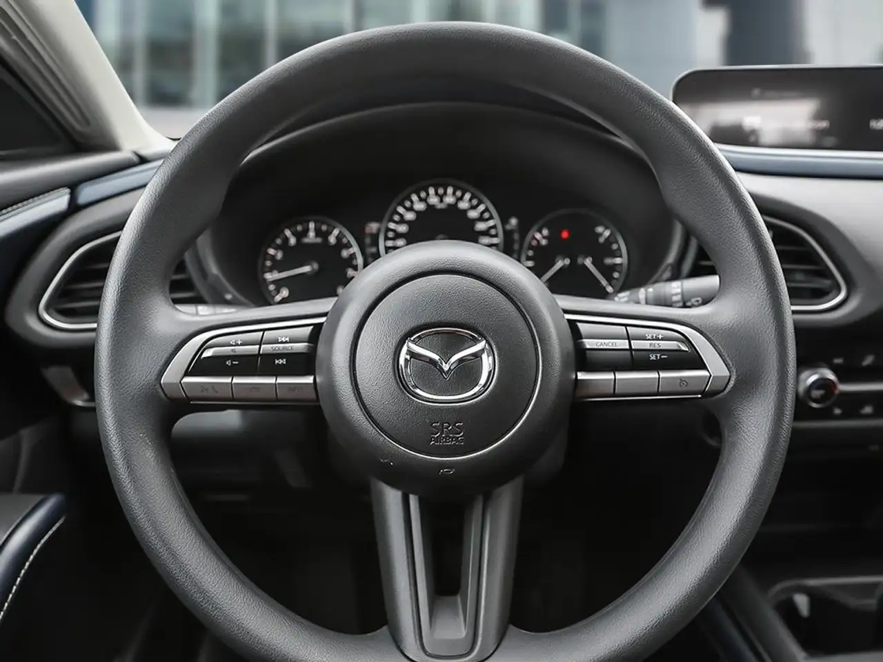 Mazda CX-30 снимка Mazda CX-30