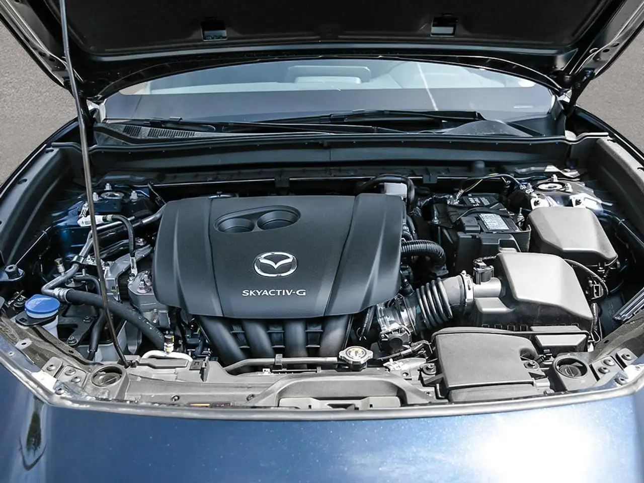 Mazda CX-30 снимка Mazda CX-30