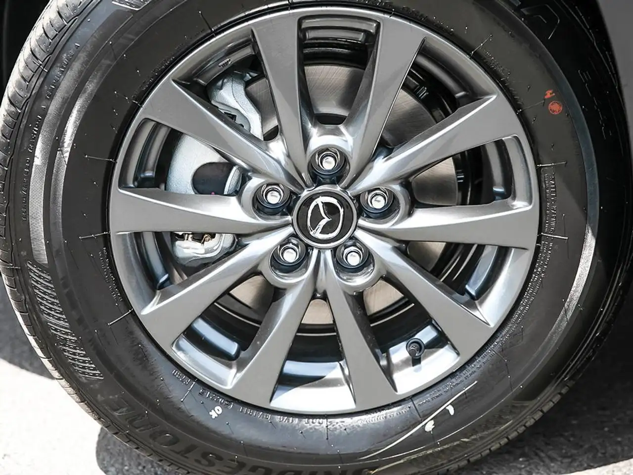 Mazda CX-30 снимка Mazda CX-30