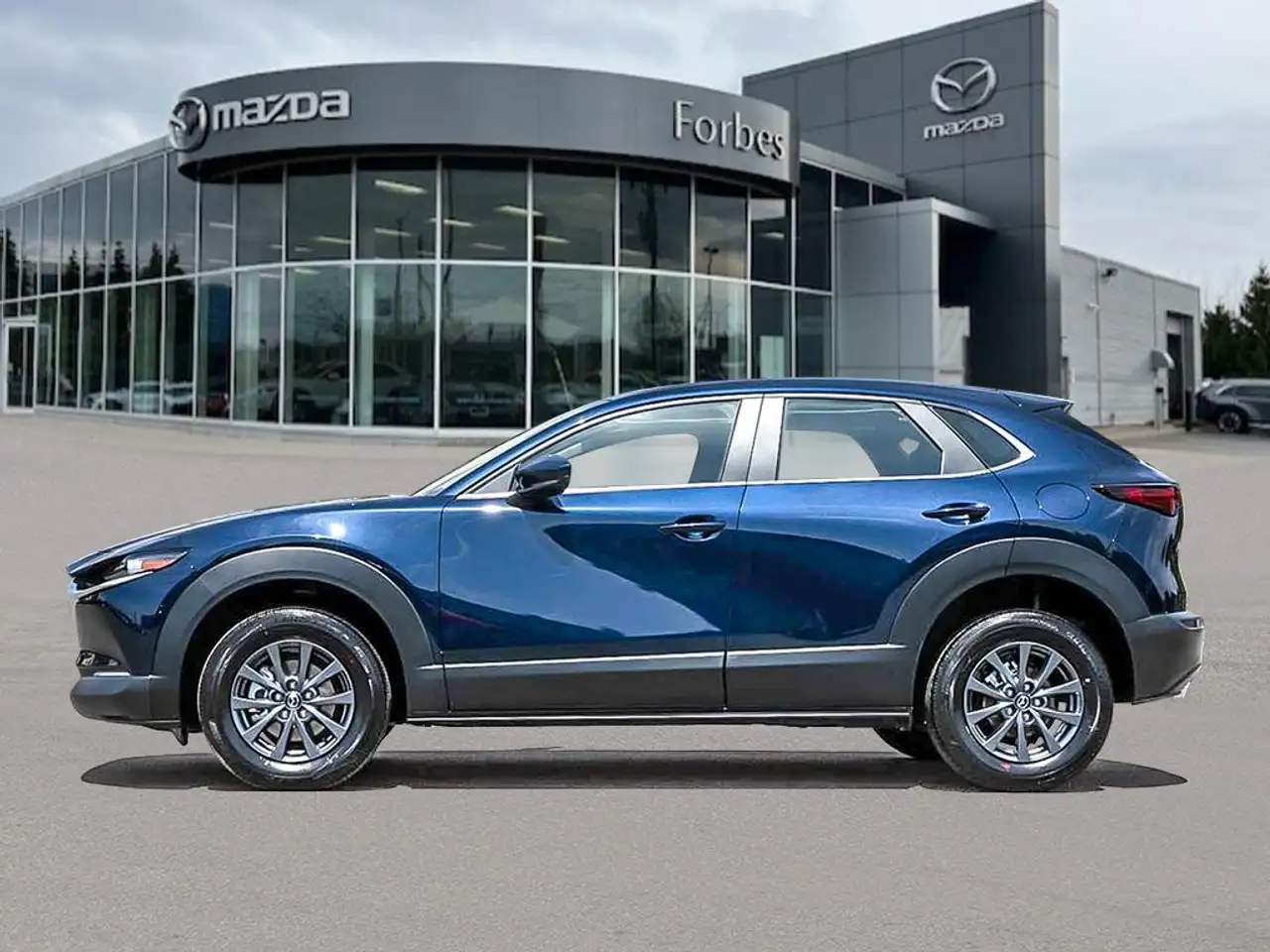 Mazda CX-30 снимка Mazda CX-30