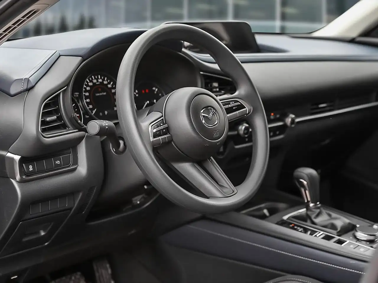 Mazda CX-30 снимка Mazda CX-30
