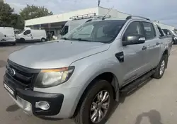 Ford Ranger 3.2 TDCI 200CH DOUBLE CABINE WILDTRAK 4X4 BVA