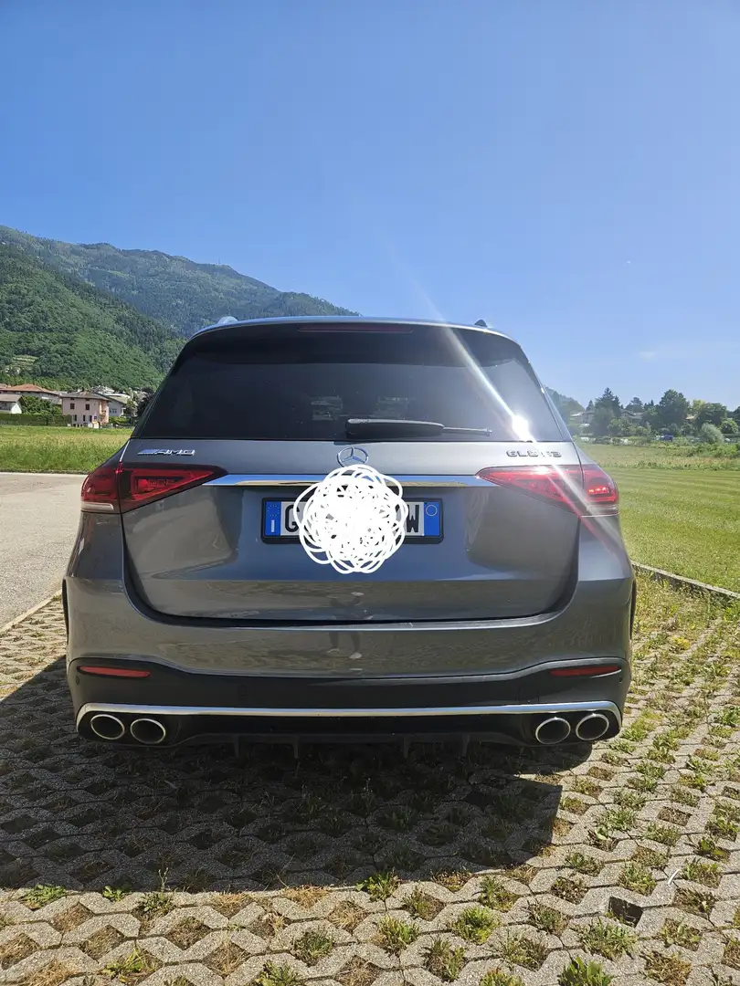 Mercedes-Benz GLE 53 AMG Coupe mhev (eq-boost) Ultimate 4matic+ auto - 2