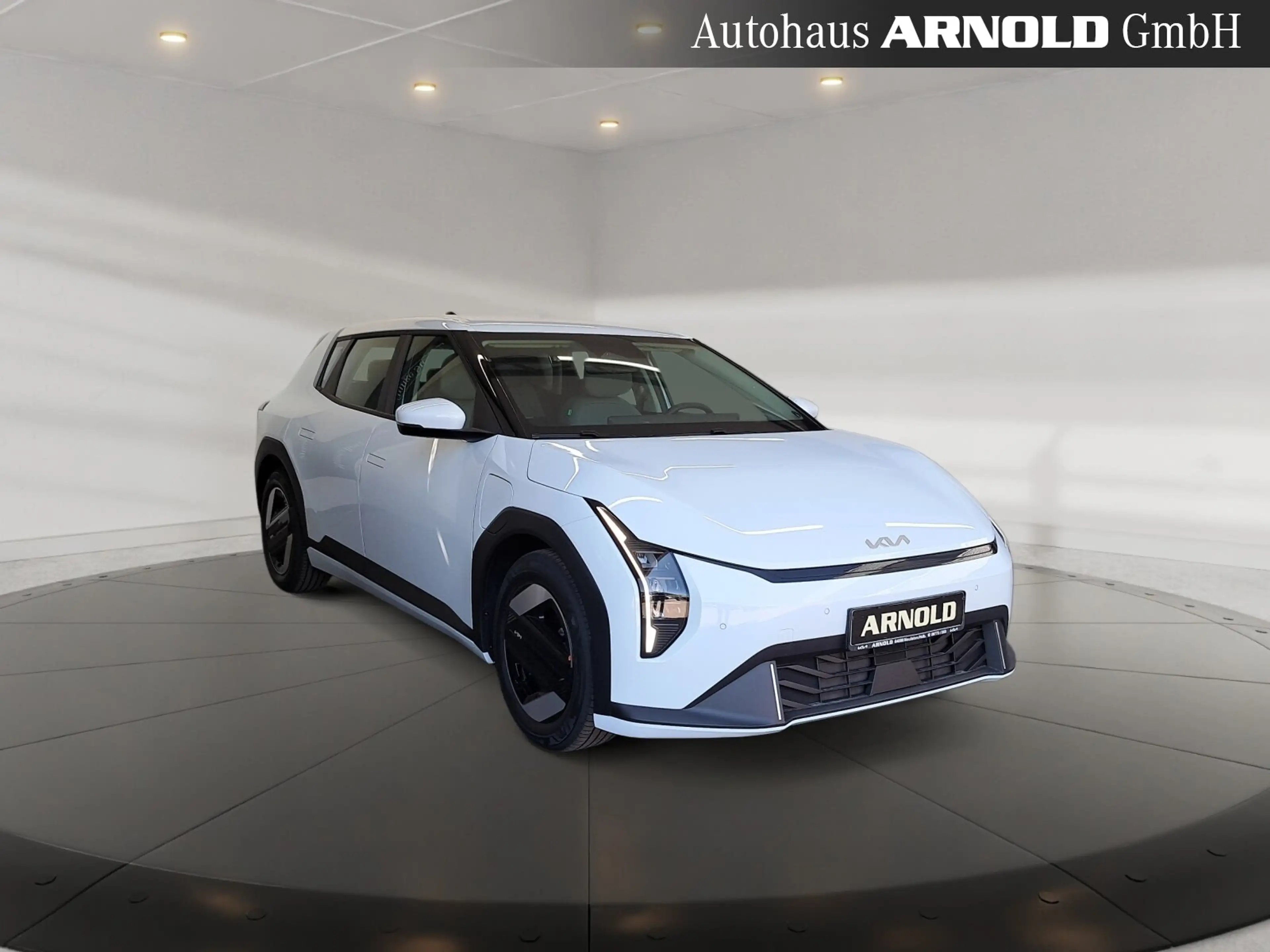 Kia EV4 EV4 58,3 kWh AIR WP LED Kamera Navi SmartKey ! — photo 6