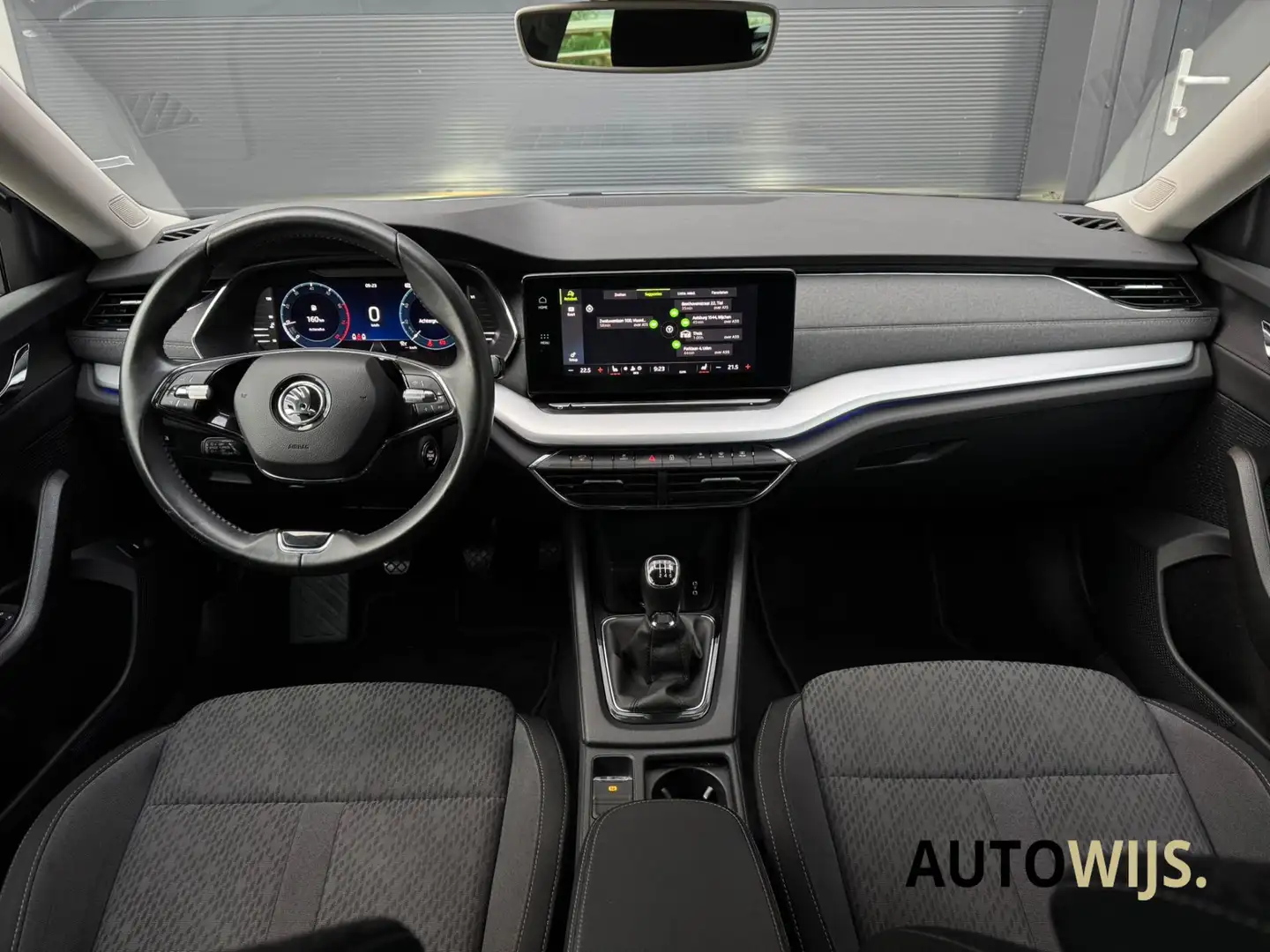 Skoda Octavia Combi 1.5 TSI First Edition|DIGIDASH|150PK|LED|Cam Gris - 2