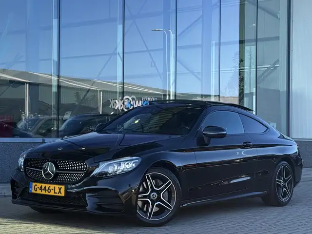 Mercedes-Benz C 300 Coupé Premium Plus Pack AMG | Burmester | 360 | Me