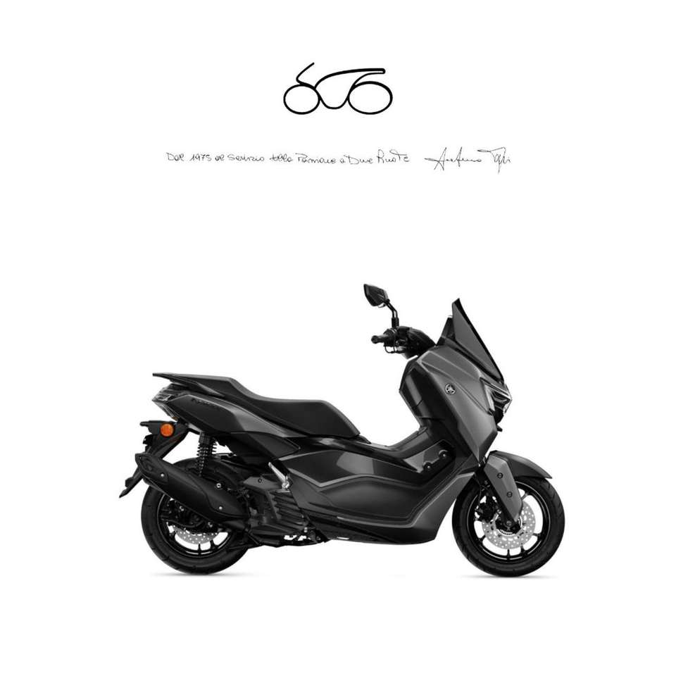 Yamaha NMAX 125 Tech Max 2026
