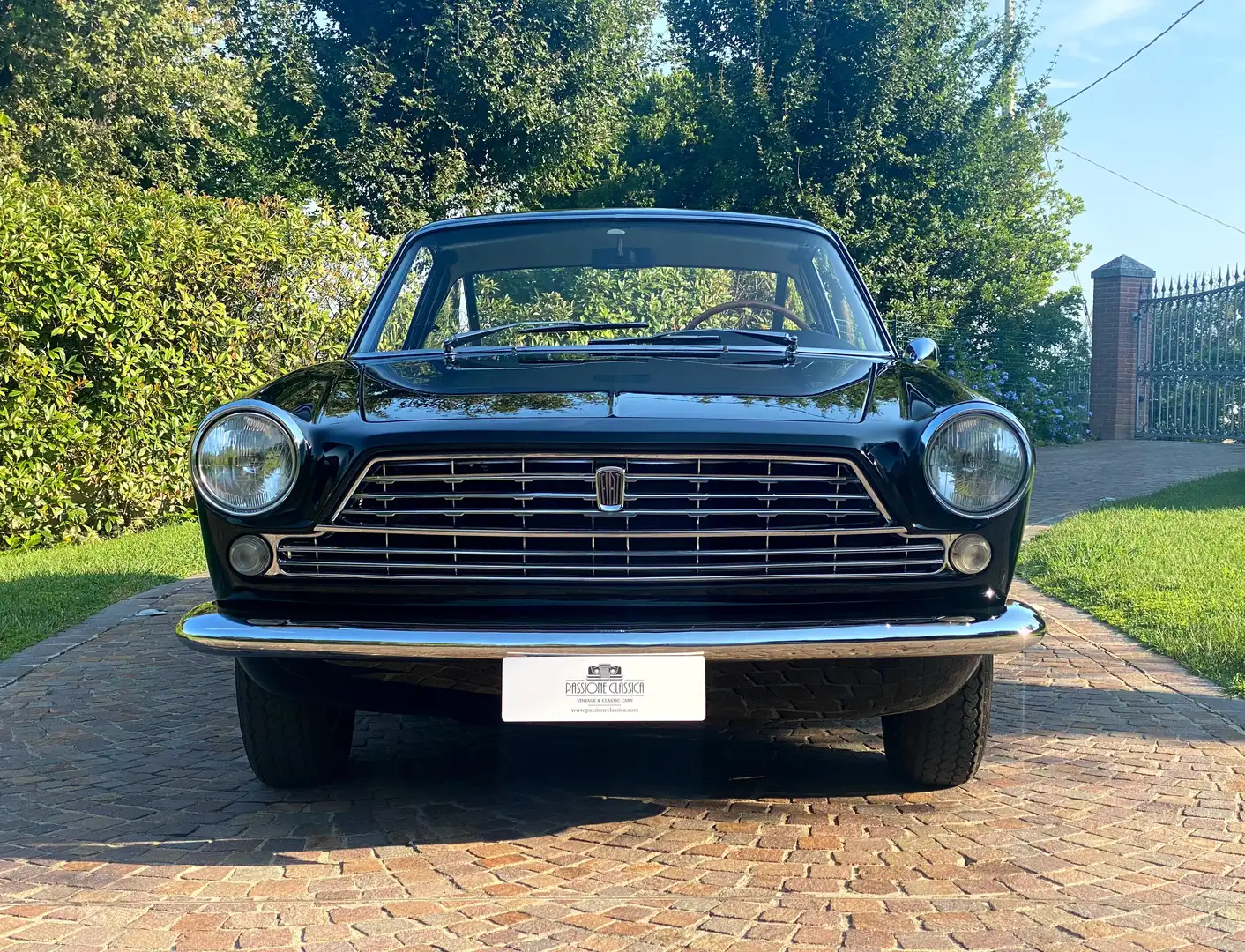 Fiat 2300 S Coupé Abarth Negru - 2