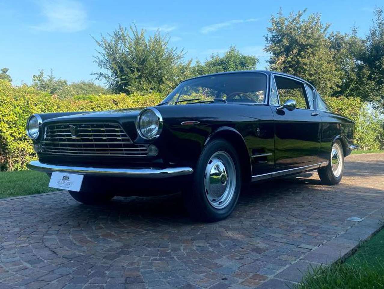 Fiat 2300 S Coupé Abarth