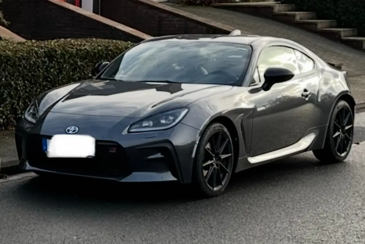 Toyota GR86