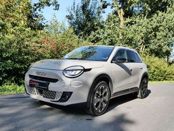 La Prima Hybrid 110PK Belgisch voertuig