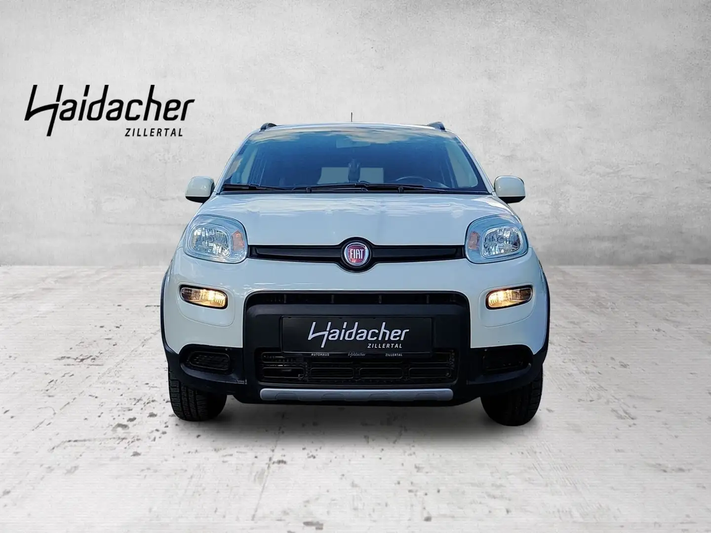 Fiat Panda TwinAir Turbo 85 4x4 Wild Weiß - 2