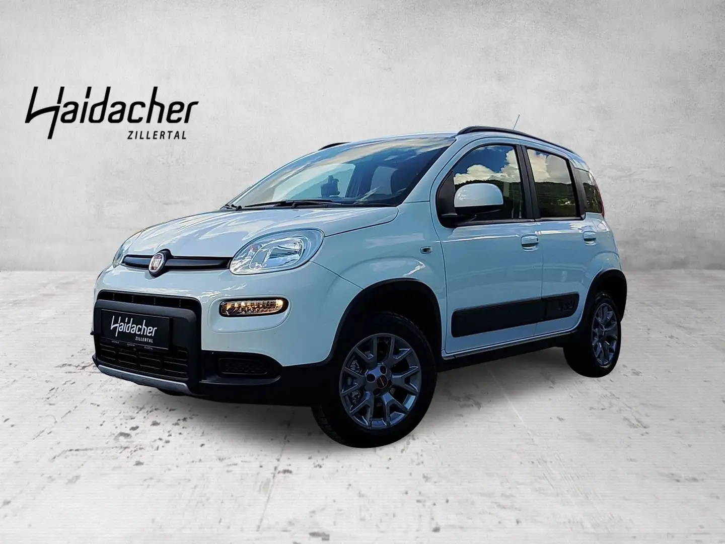 Fiat Panda TwinAir Turbo 85 4x4 Wild White - 1