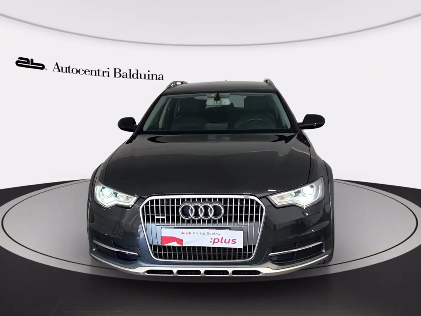 Audi A6 allroad 3.0 tdi advanced c/xeno 245cv s-tronic Grigio - 2