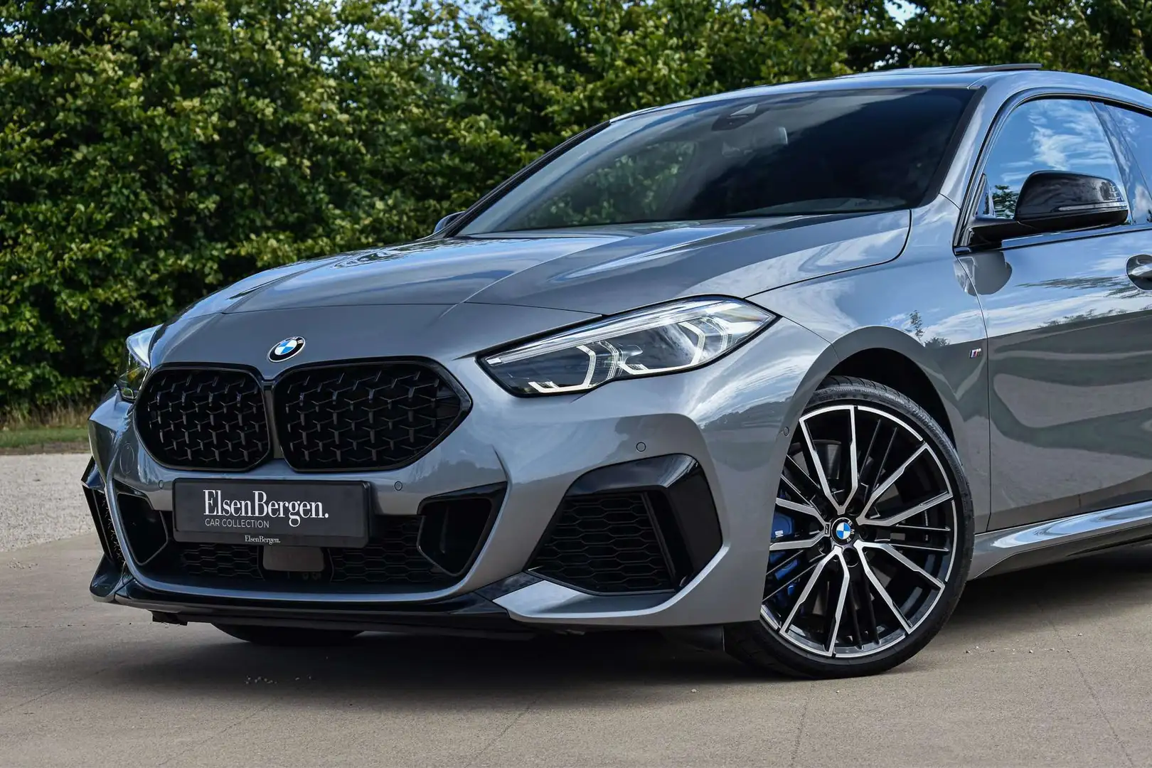 BMW 235 M235i xDrive Gran Coupé / Skyscraper Grey Gris - 2