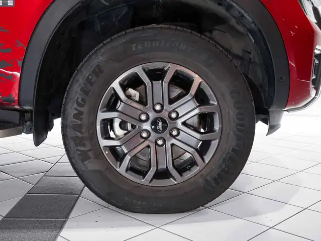 Ford Wildtrak DoKa mit Hardtop Ansicht 8