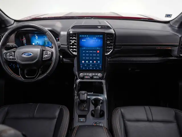 Ford Wildtrak DoKa mit Hardtop Ansicht 15
