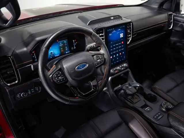 Ford Wildtrak DoKa mit Hardtop Ansicht 14