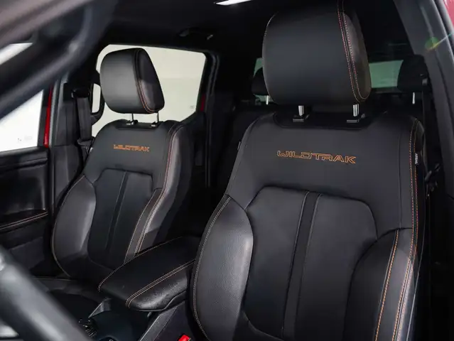 Ford Wildtrak DoKa mit Hardtop Ansicht 23