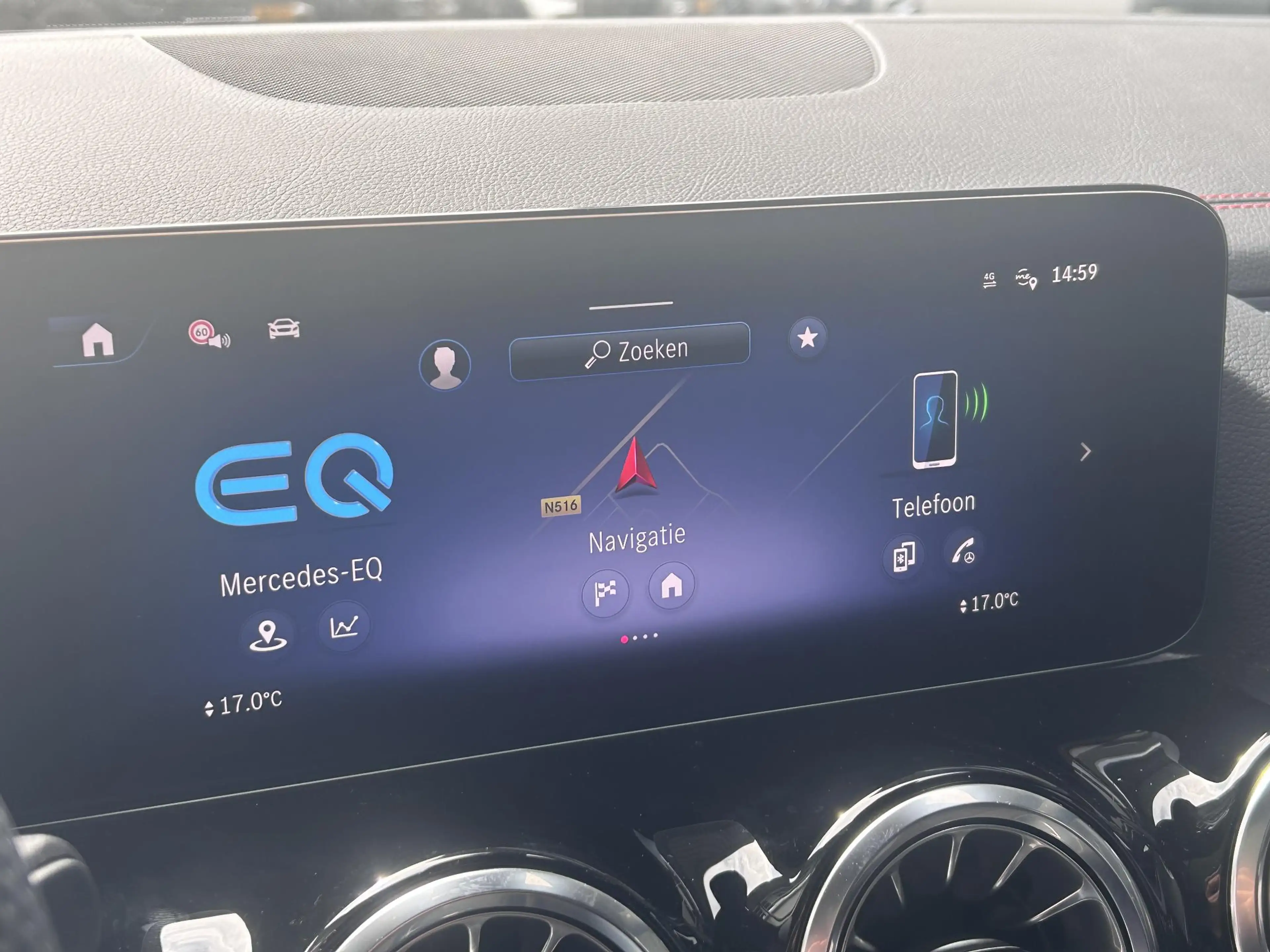 Mercedes-Benz EQA 250 250+ Business Solution AMG | Panoramadak | Elektri — photo 13
