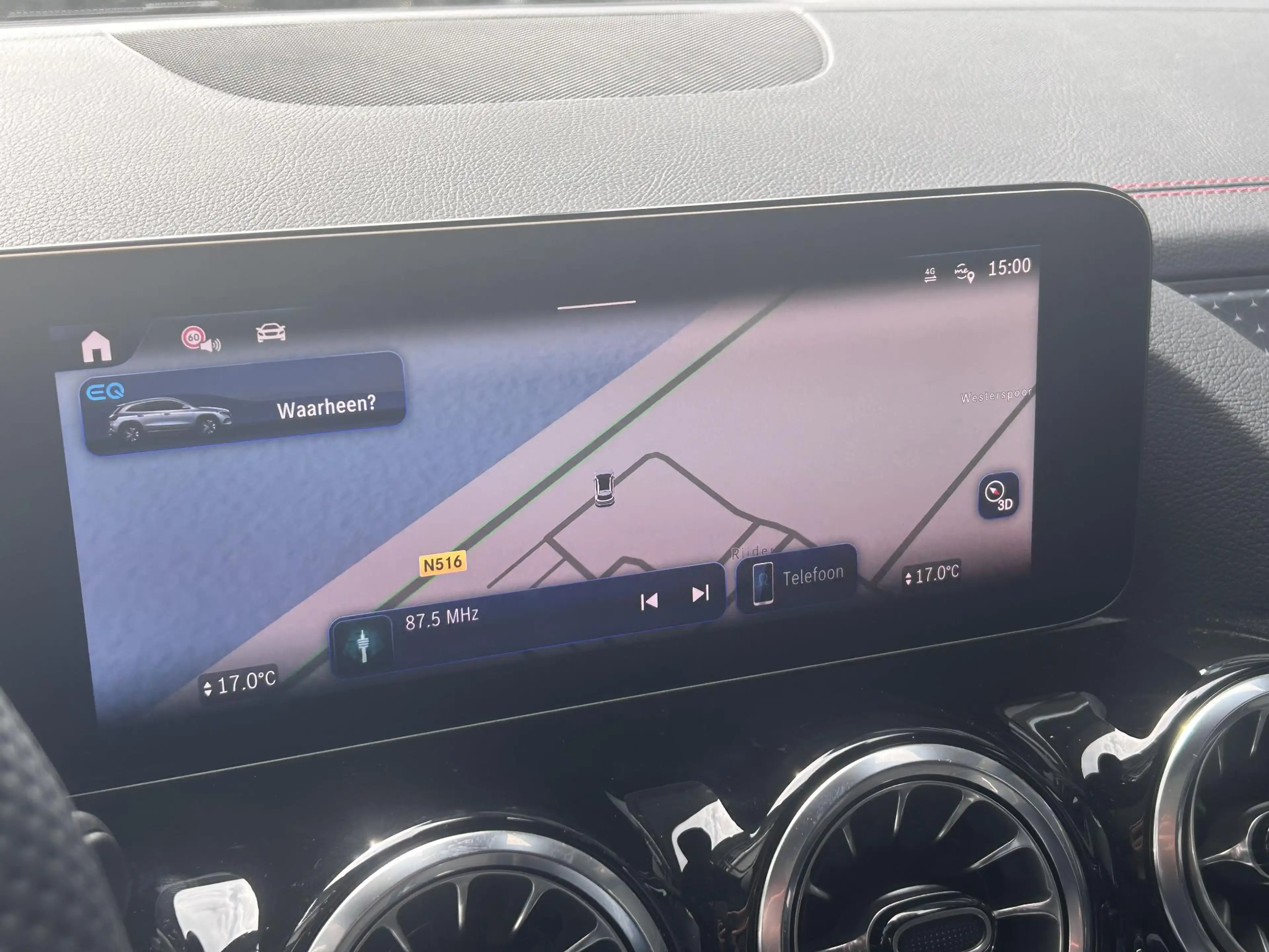 Mercedes-Benz EQA 250 250+ Business Solution AMG | Panoramadak | Elektri — photo 10