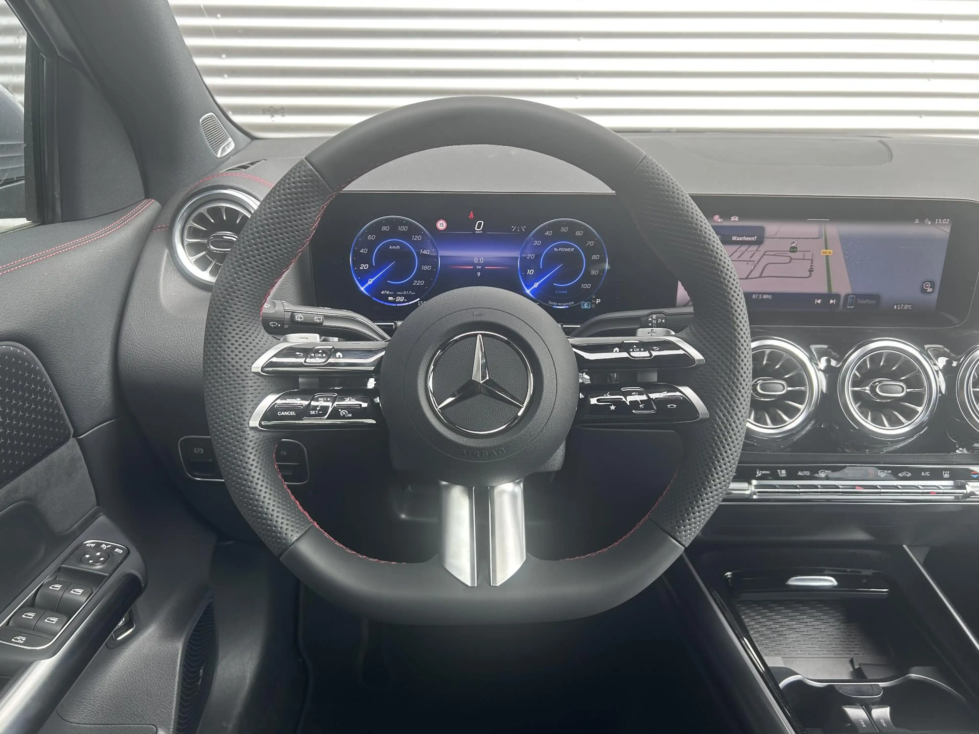 Mercedes-Benz EQA 250 250+ Business Solution AMG | Panoramadak | Elektri — photo 9