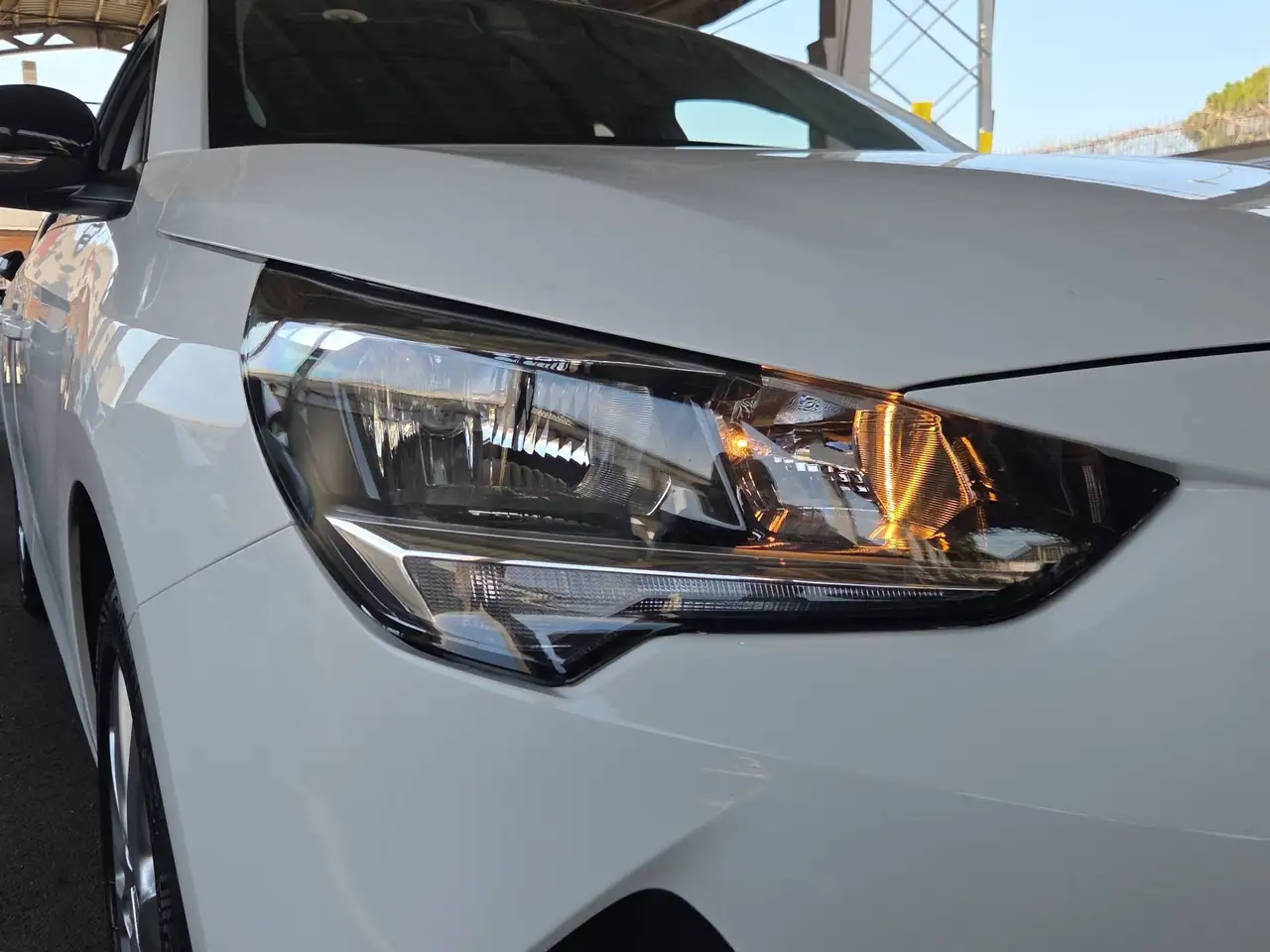 Opel Corsa 1.2 Edition OPZIONE RATE NO BANCA, миниатюра 9