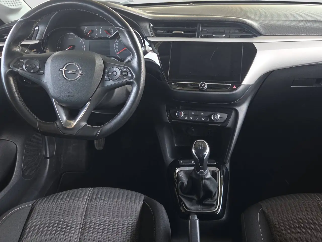 Opel Corsa 1.2 Edition OPZIONE RATE NO BANCA, миниатюра 28