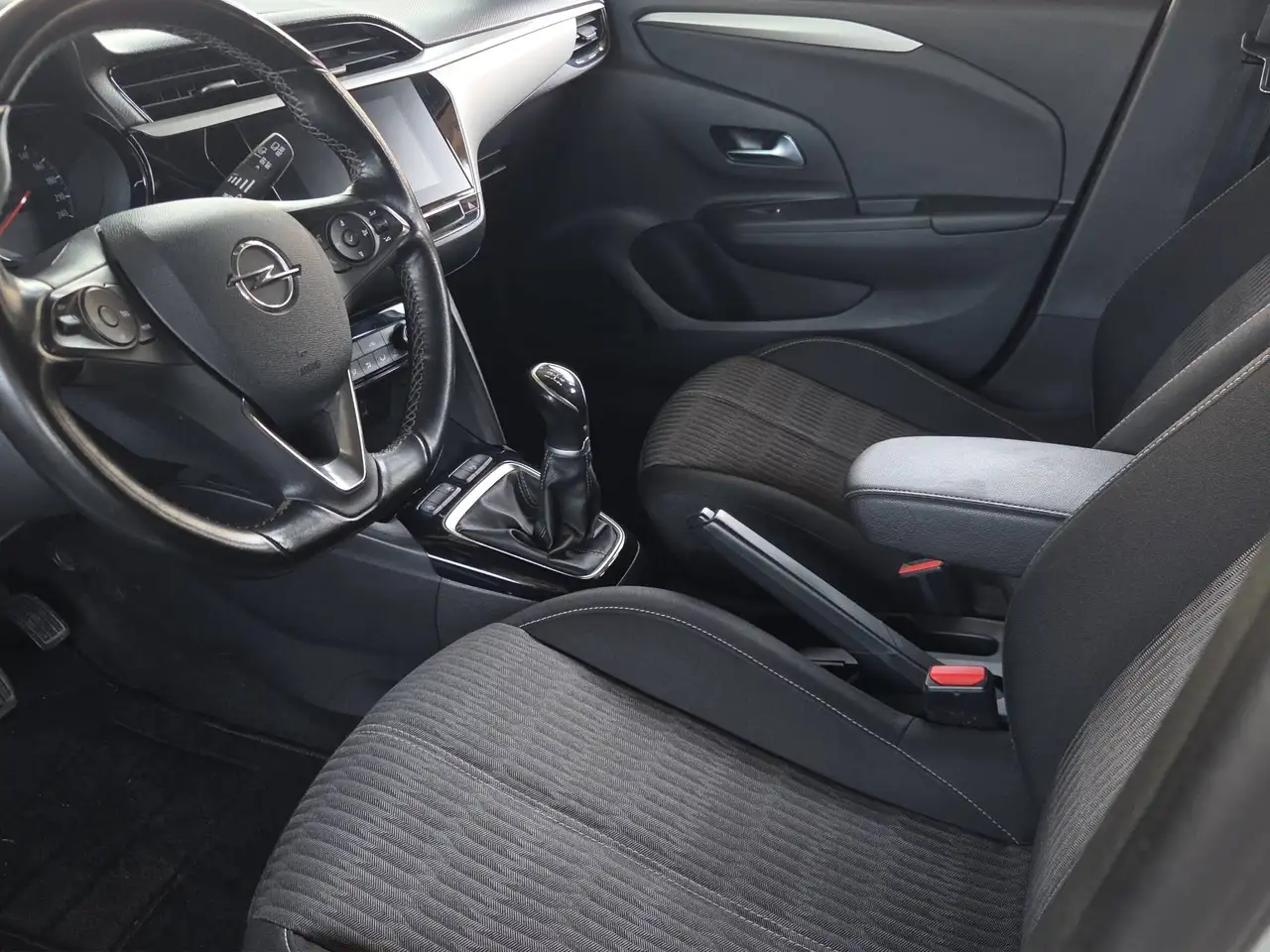 Opel Corsa 1.2 Edition OPZIONE RATE NO BANCA, миниатюра 13