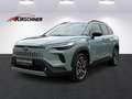Toyota Corolla Cross 1,8 Hybrid Active Drive 2WD Grün - thumbnail 1