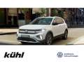 Volkswagen T-Cross 1.0 TSI DSG Style IQ.Light/ACC/App/Navi/ Weiß - thumbnail 1