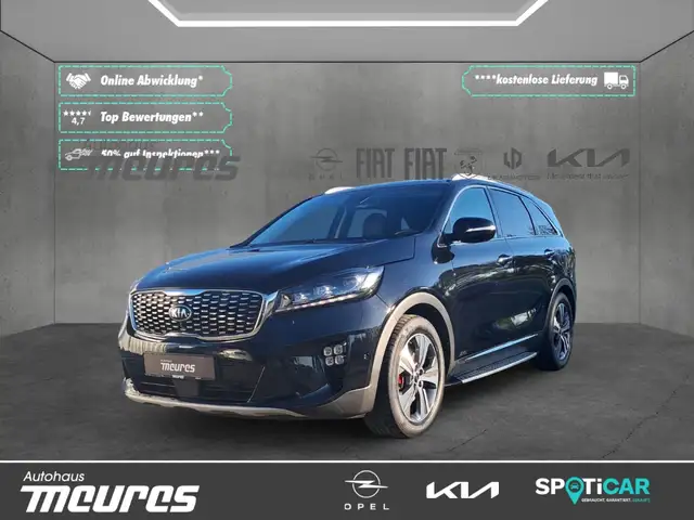 Kia Sorento GT-Line 4WD ATG Panoramadach ohne Funktion