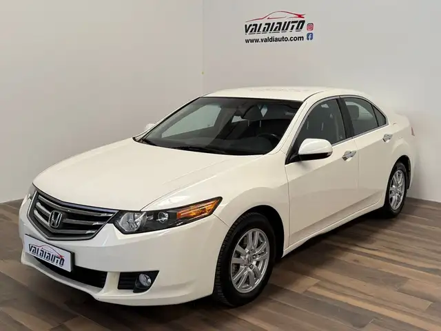 Honda Accord Tourer 2.0i-VTEC Elegance