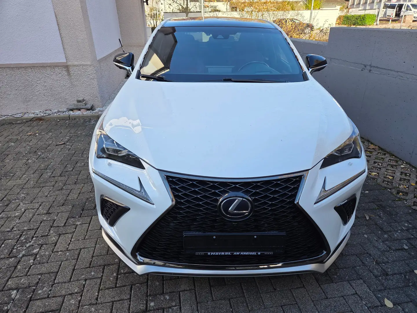 Lexus NX 300h NX 300h E-FOUR F SPORT Weiß - 1