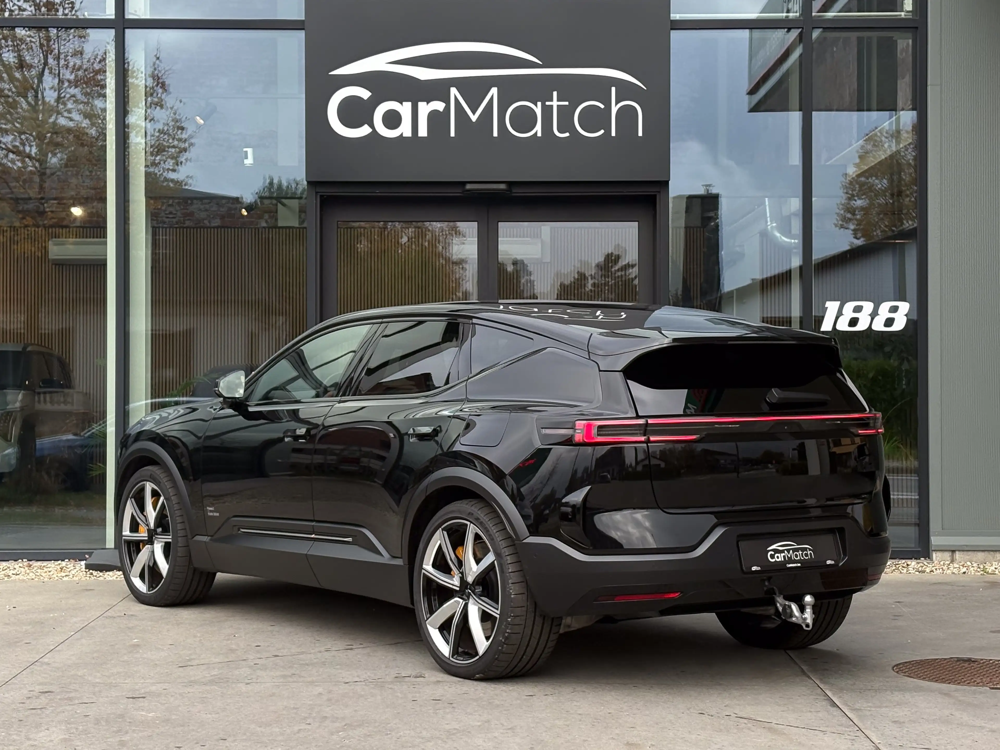Polestar 3 Long Range Dual Motor - Performance | Pilot | Plus — photo 7