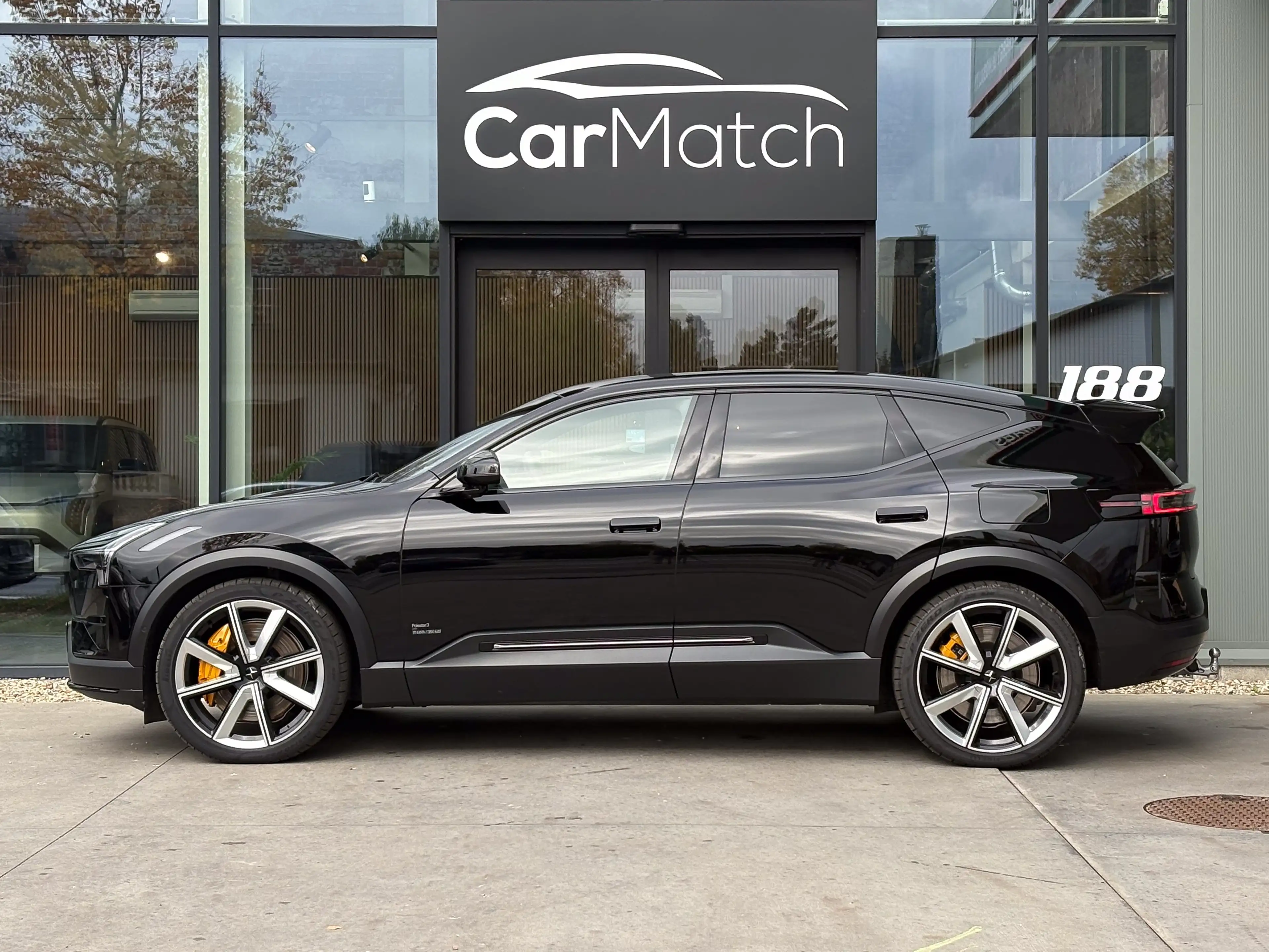 Polestar 3 Long Range Dual Motor - Performance | Pilot | Plus — photo 8