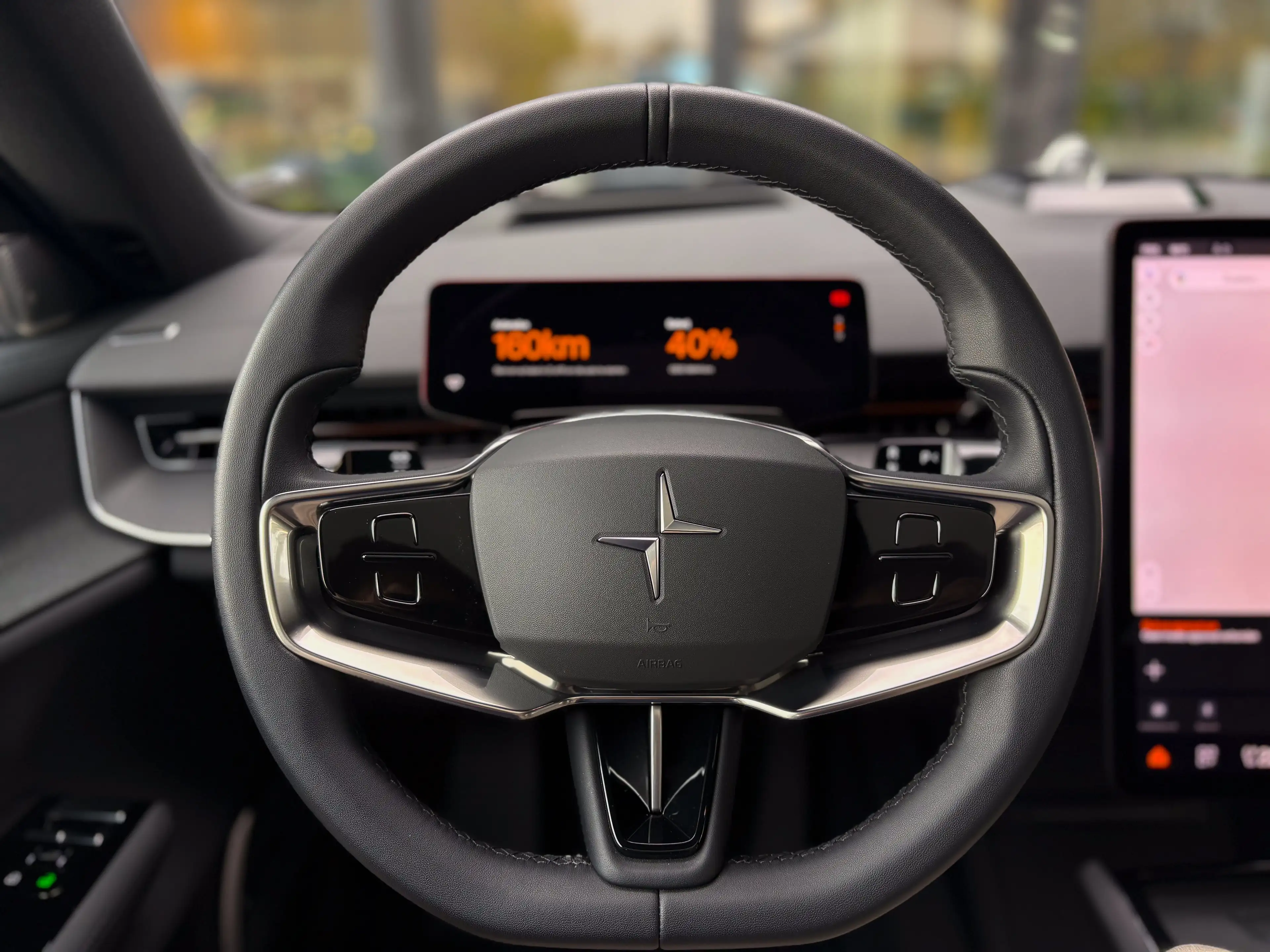Polestar 3 Long Range Dual Motor - Performance | Pilot | Plus — photo 13